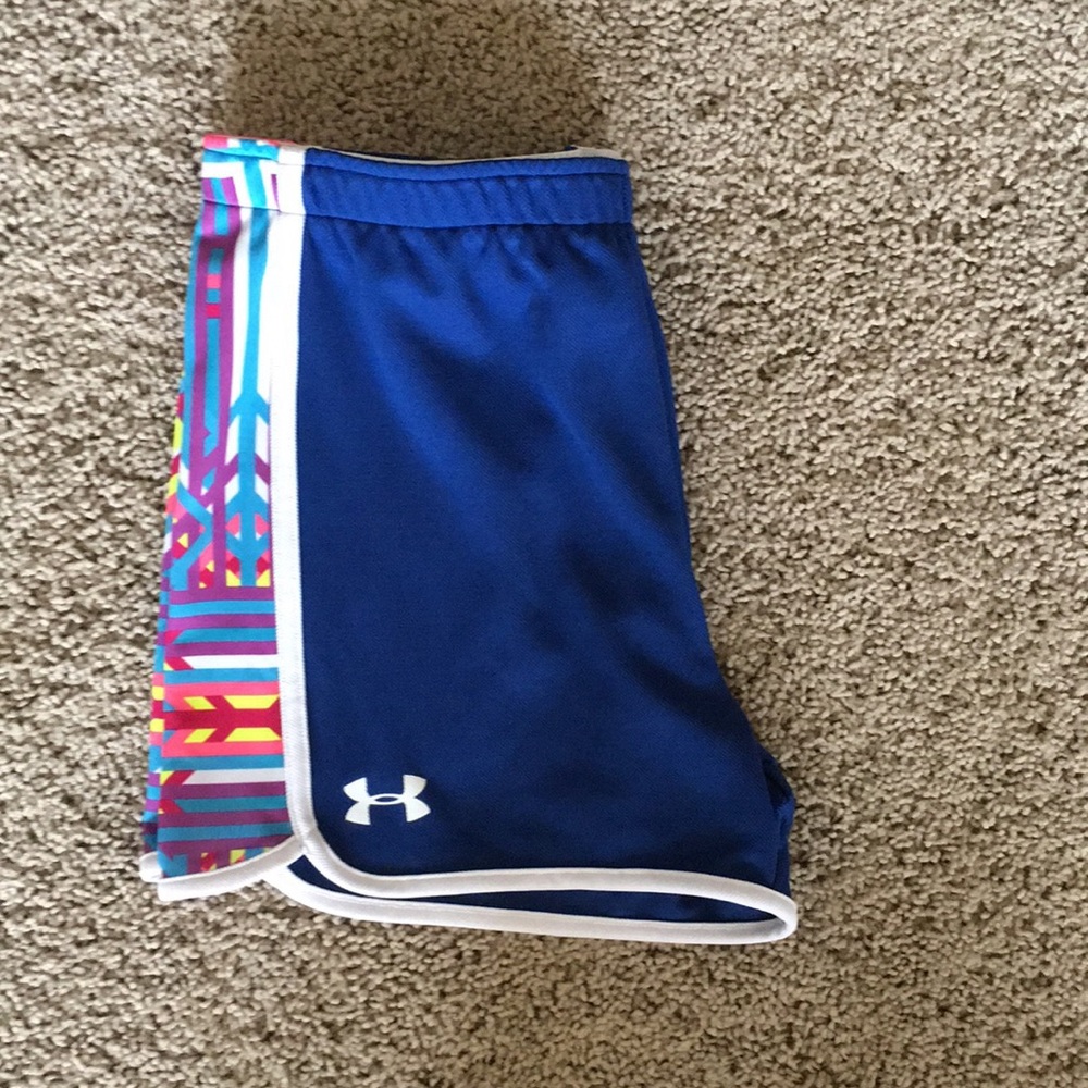 Kids Under Armour Shorts
